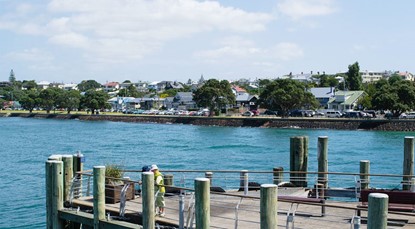 Devonport, Auckland's North Shore