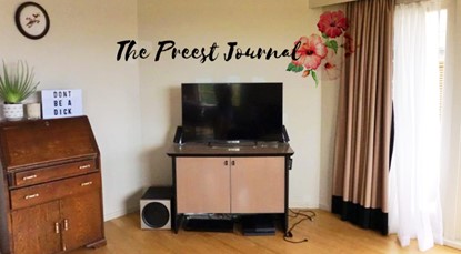 Preest Journal 2 - renovations