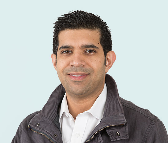 Sunil Chandra - Mortgage Adviser