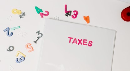 Tax book