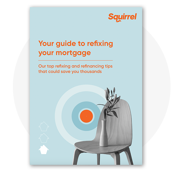 Front cover of refix and refinance guide