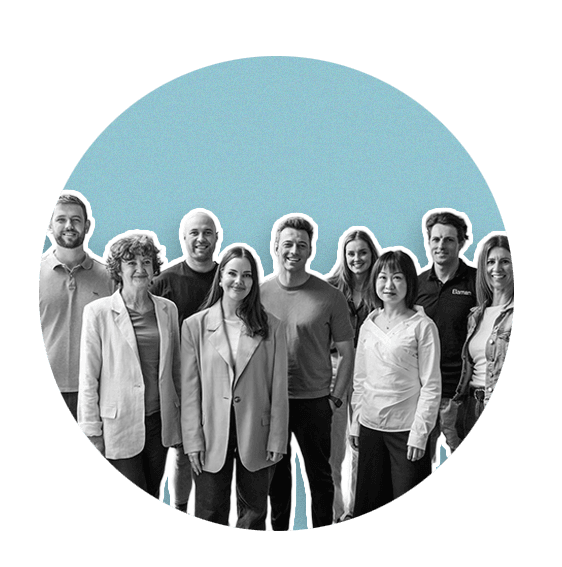 Elaman staff