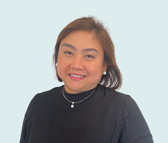 Amy Sison - Squirrel Account Manager