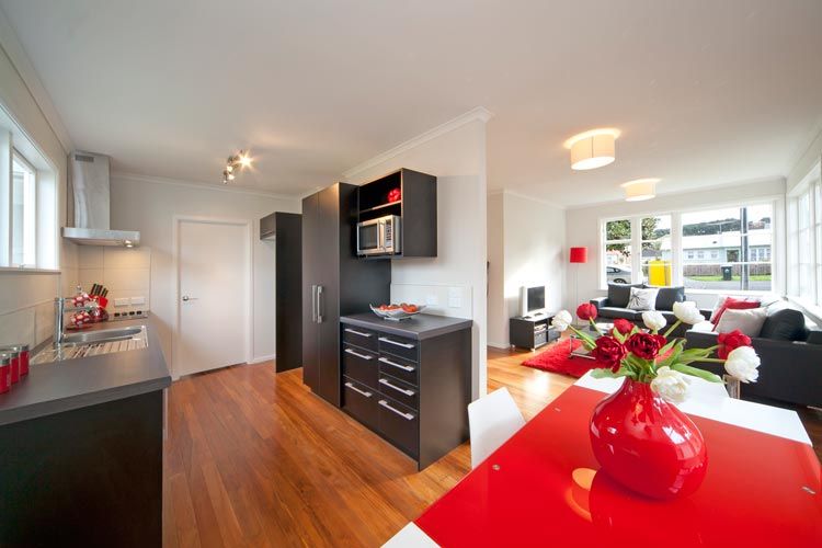 New kitchen