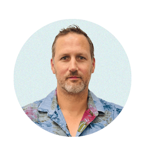 Headshot of Mark Beams