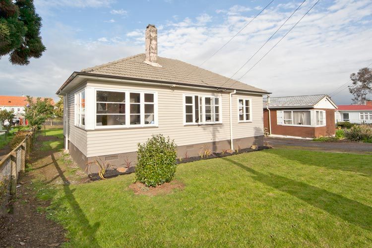 House exterior