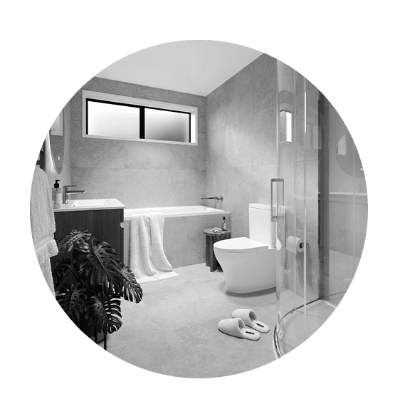 Havenpoint bathroom