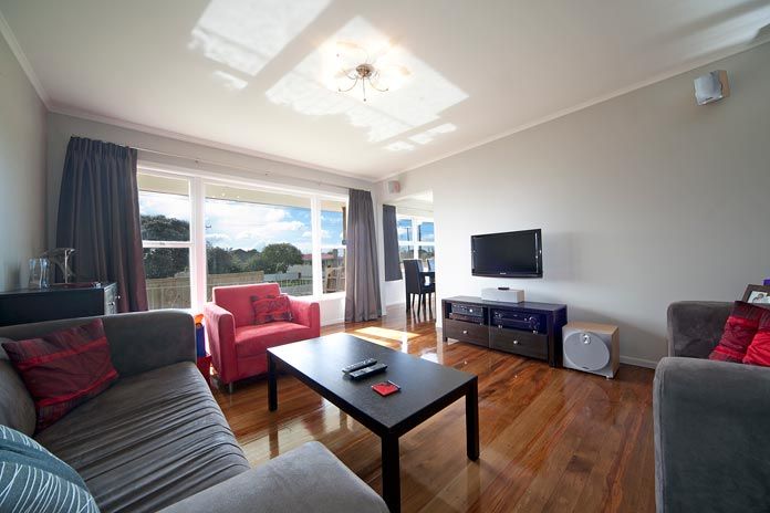 New lounge