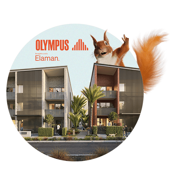 Olympus by Elaman