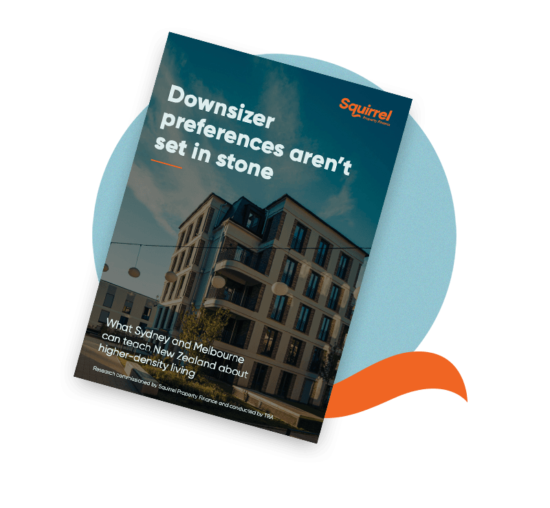Research report on downsizers in Australia