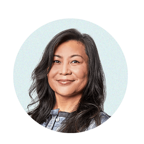 Headshot of Tina Liu