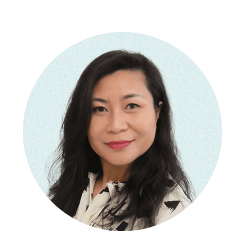Headshot of Tina Liu