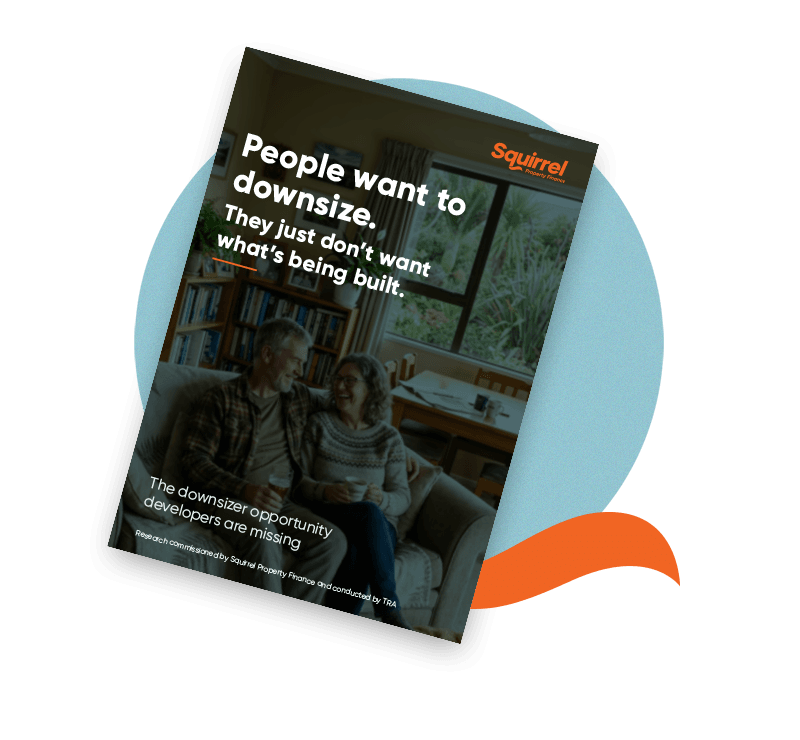 Better builds for buyers research: Downsizing