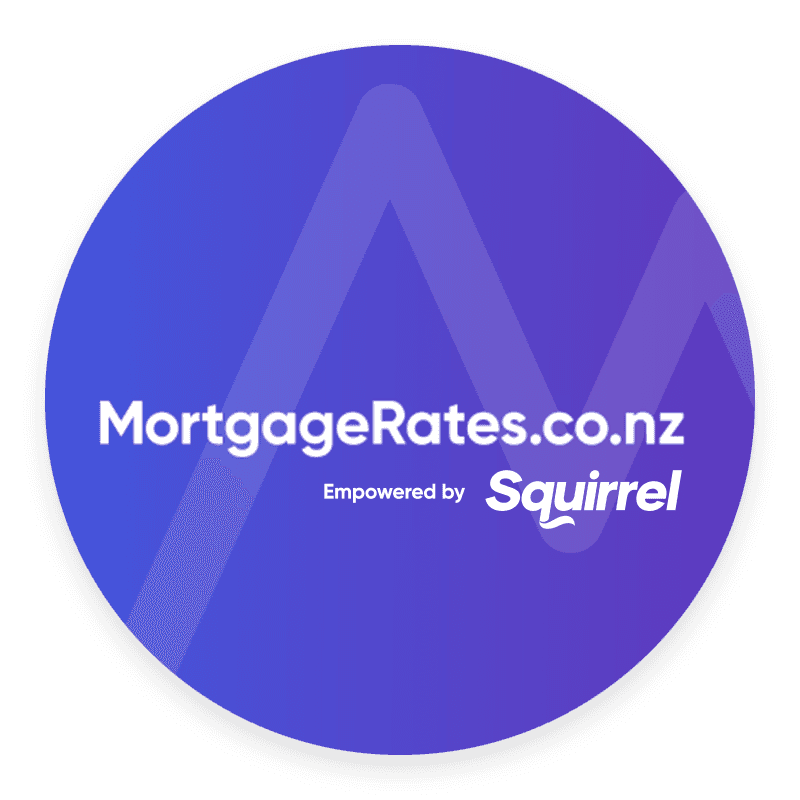 MortgageRates.co.nz empowered by Squirrel