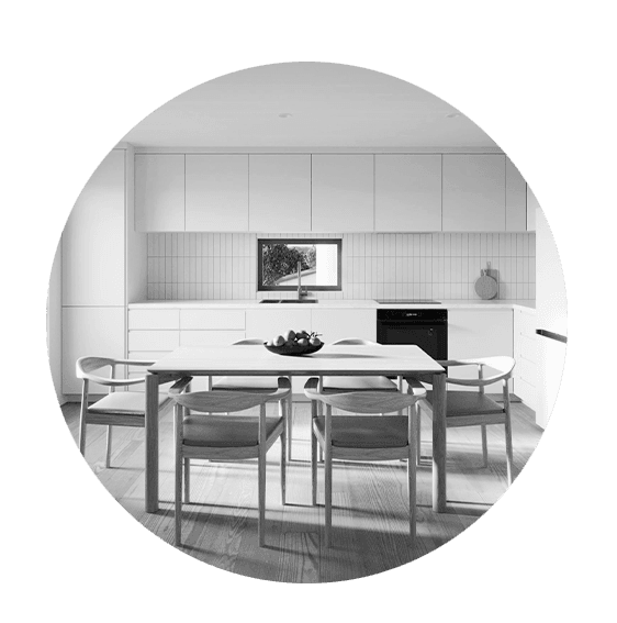 Kopuru Home Kitchen Interior