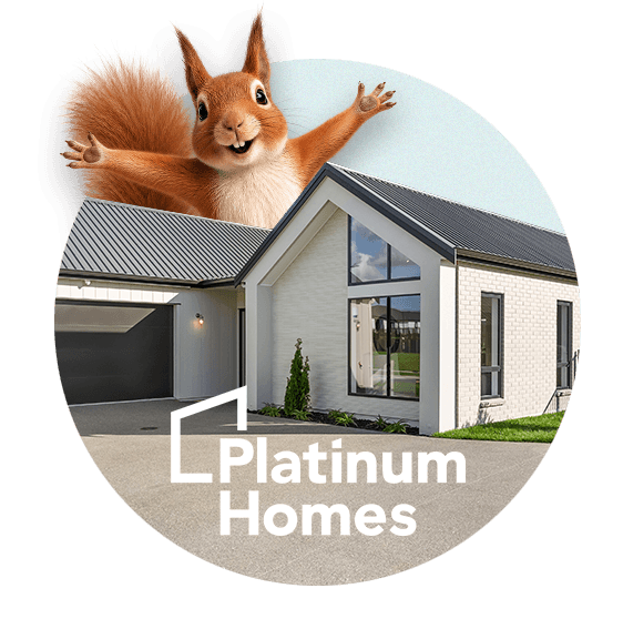 Platinum Homes & Squirrel