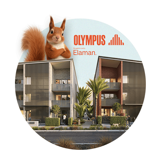 Olympus by Elaman
