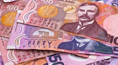 New Zealand currency