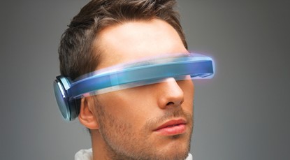 Virtual Reality guy