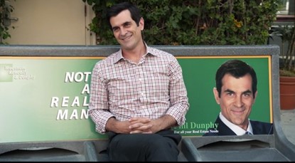 Phil Dunphy, Modern Family Real Estate agent character