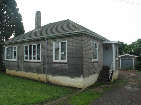 House exterior