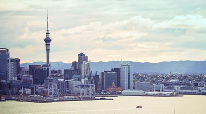 Auckland - Skycity