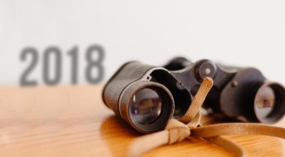 binoculars - revisiting our forcast for 2018