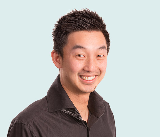 Charles Chen - Operations Manager
