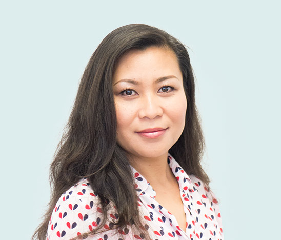 Tina Liu - Mortgage Adviser