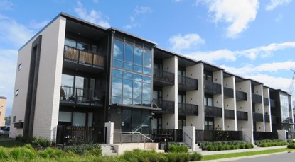 Townhouses in Auckland
