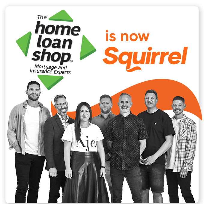 Group photo of Squirrel Wellington advisers (formerly The Home Loan Shop)